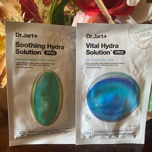 Vital Hydra Solution Mask & Soothing Hydra Solution Mask